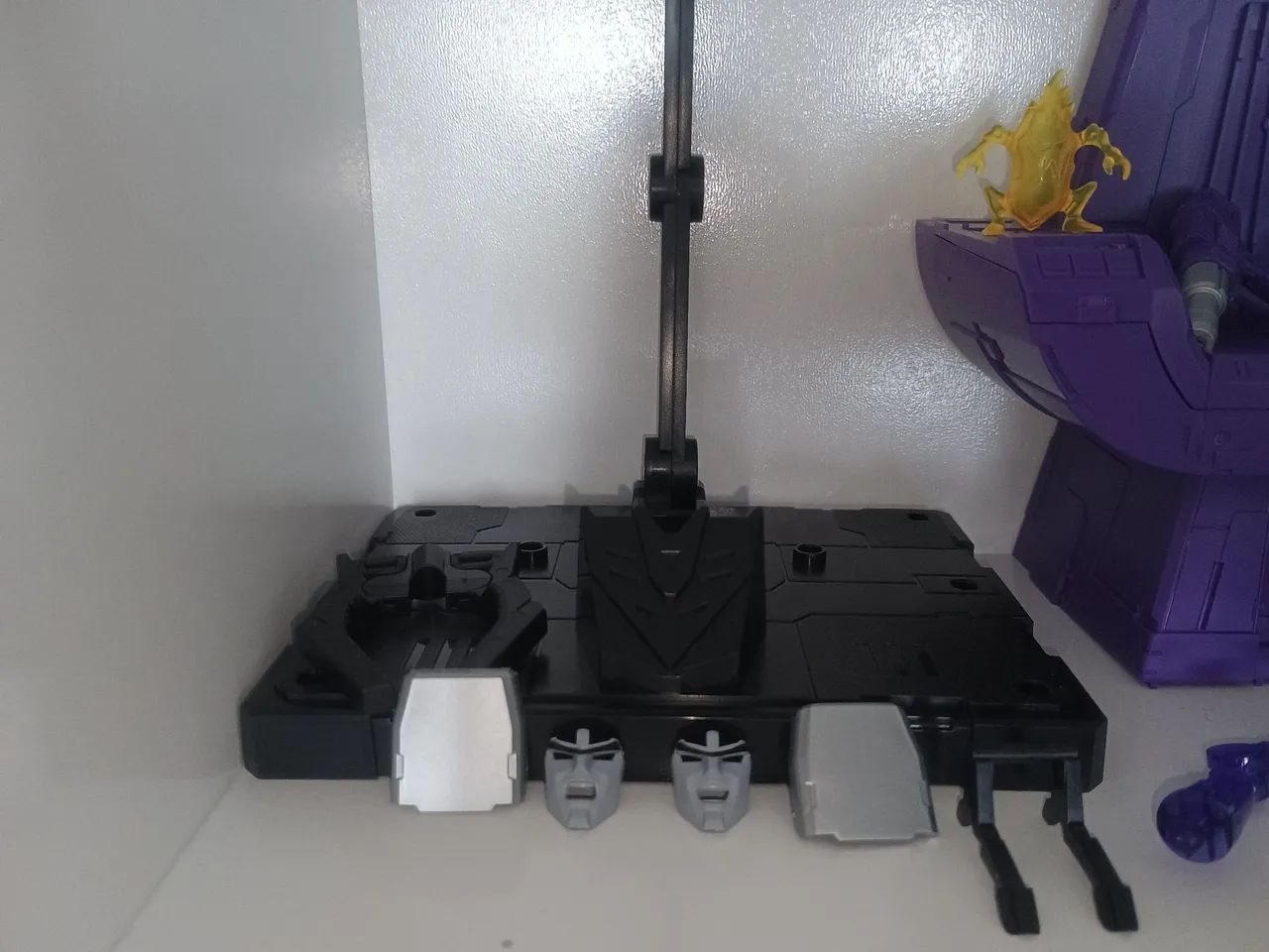 Transformers blokees action edition megatron  - Foto 3