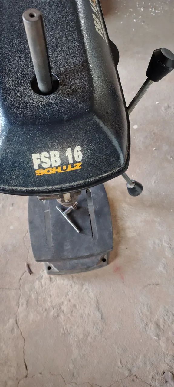Furadeira de bancada  - Foto 2
