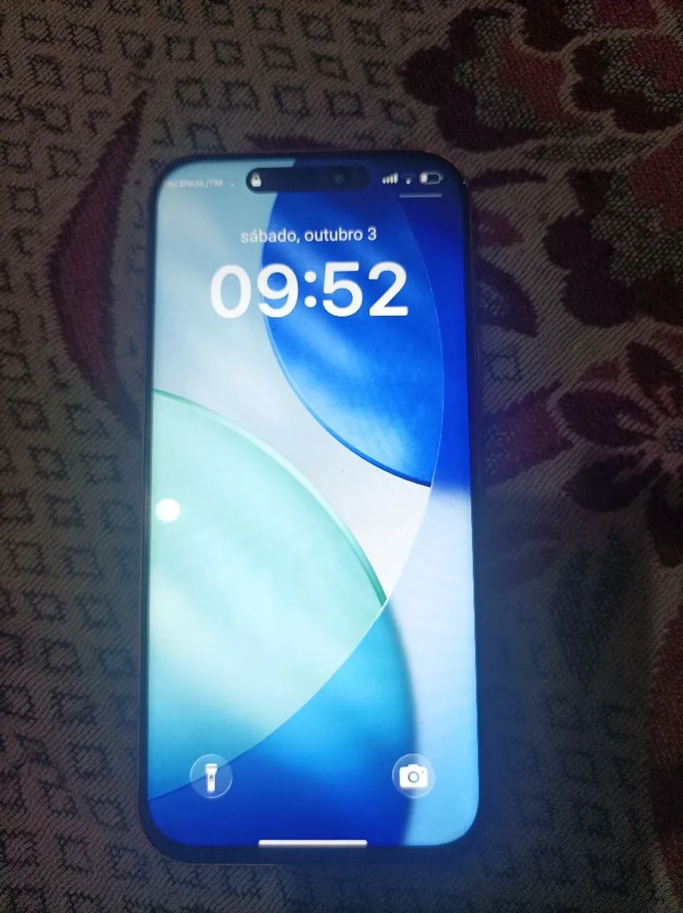iPhone 17 pro Max laranja 
