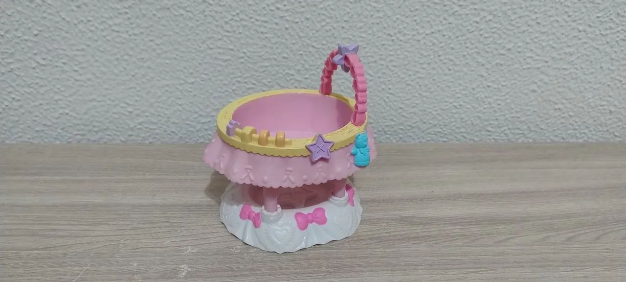 Berço importado My Little Pony - Hasbro