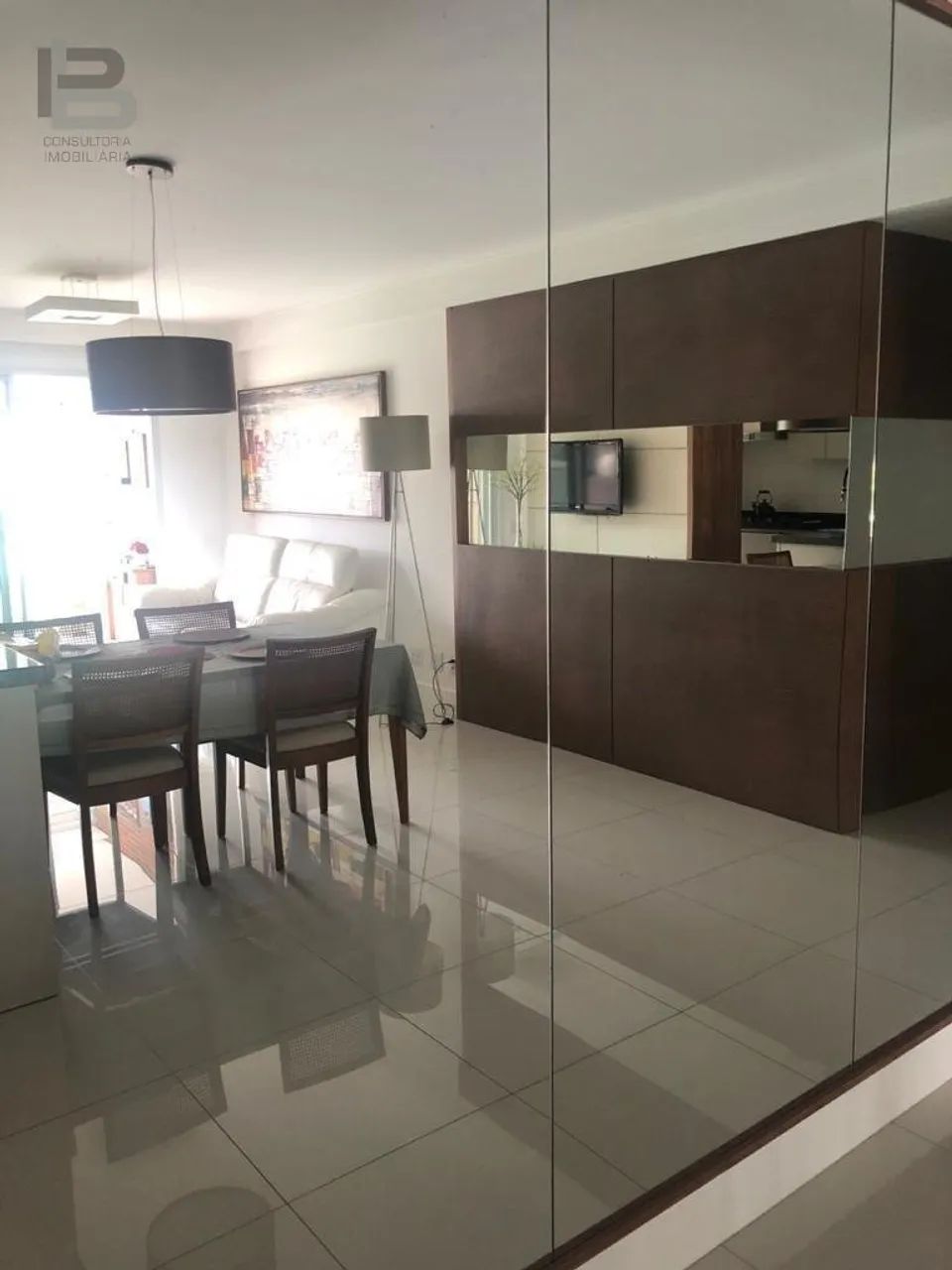 Lindo Apartamento no Jazz Club em Florianópolis - Foto 5