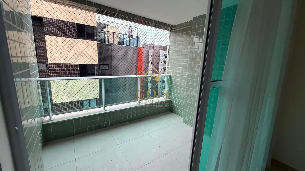 Apartamento 2 Quartos (1 Suíte) ? Jatiúca - Foto 4