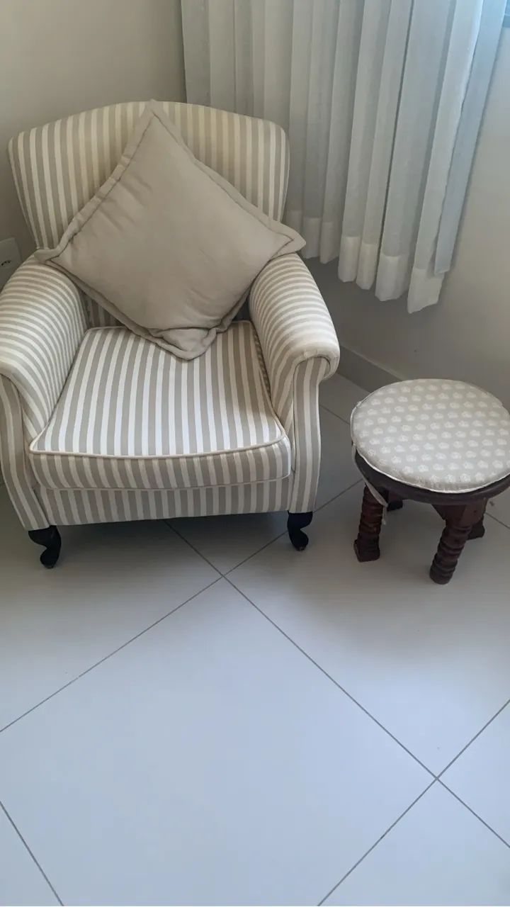 poltronas antigas 