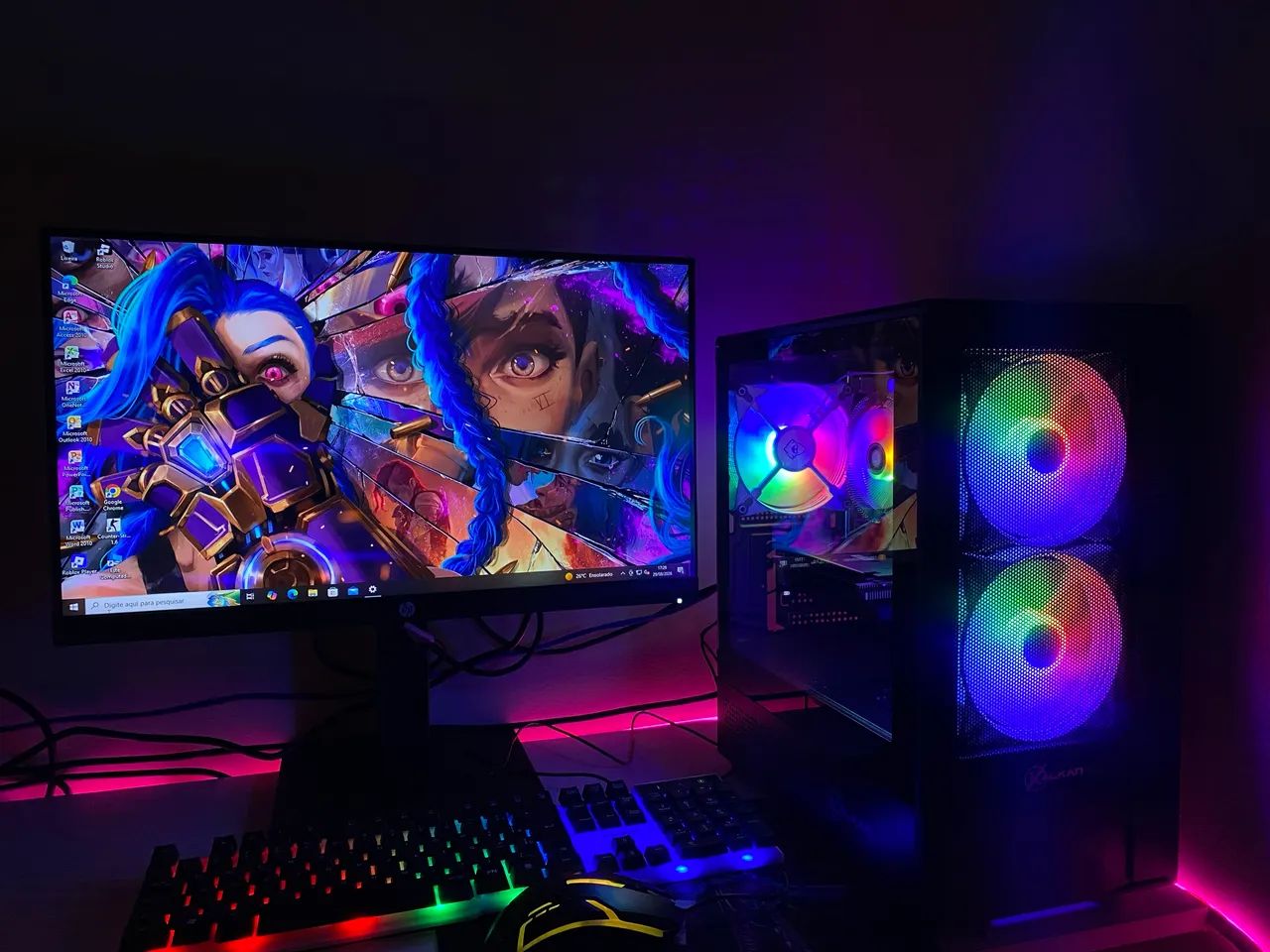 Computador Gamer i7  - Foto 3