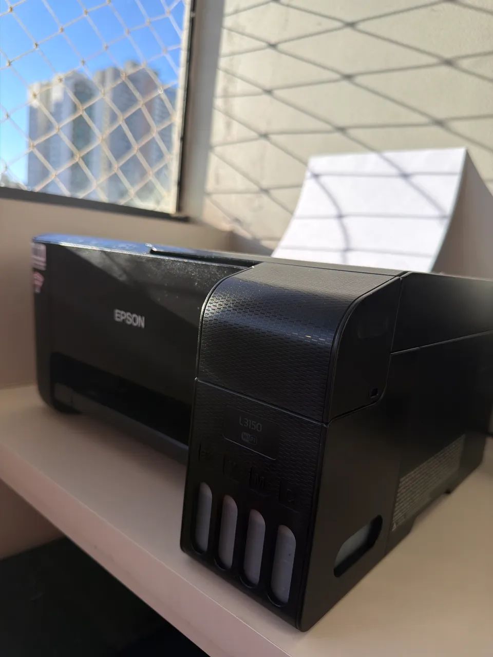 Impressora Epson l3150 - Foto 2