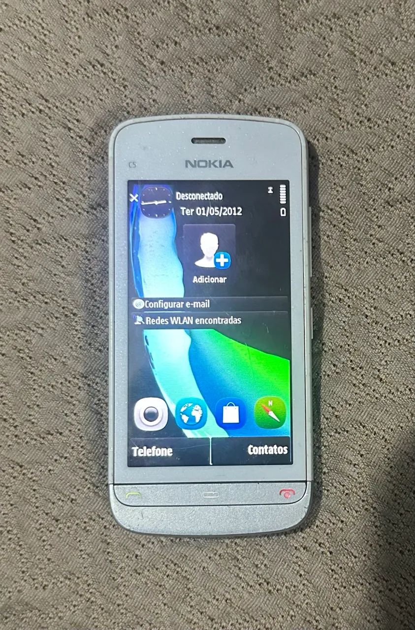 Celular Nokia c5-03 - Foto 5