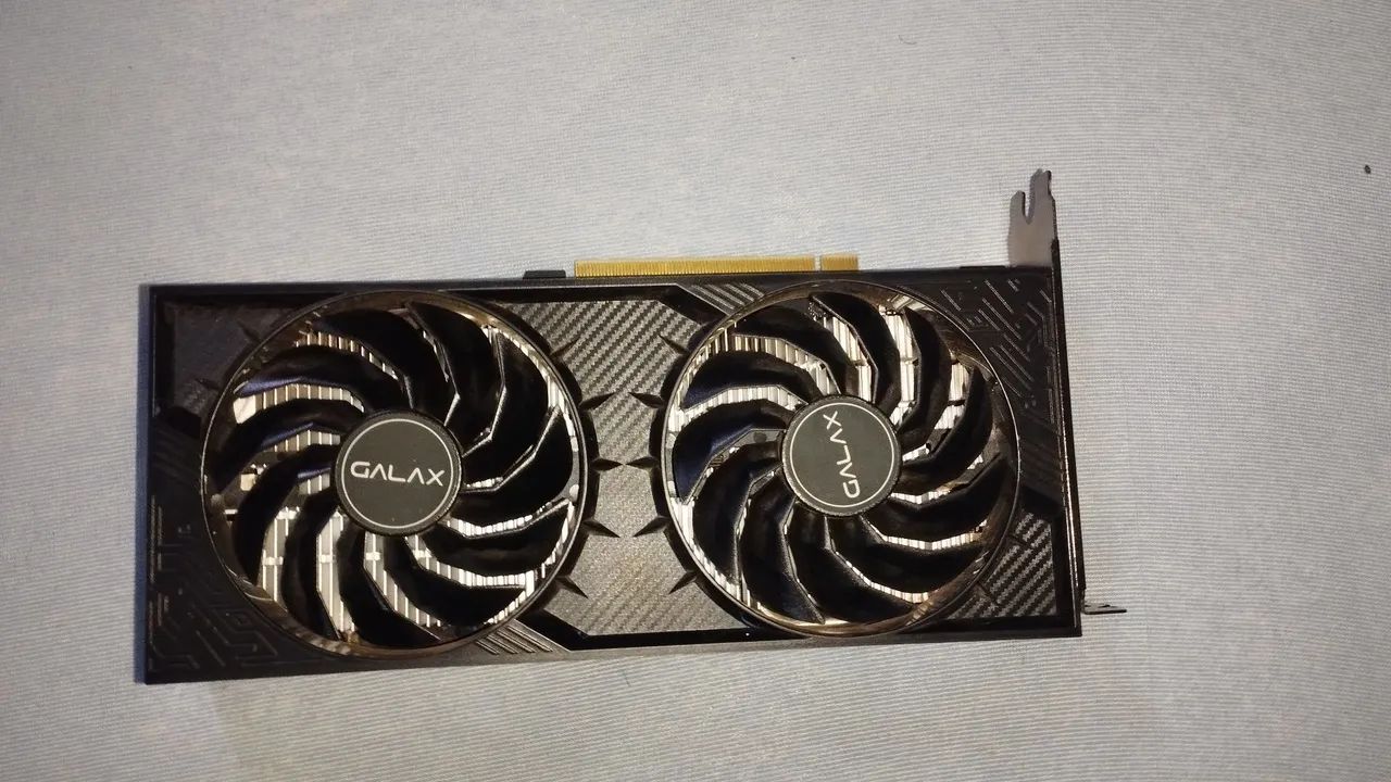 RTX 4060 8GB impecável - Foto 2