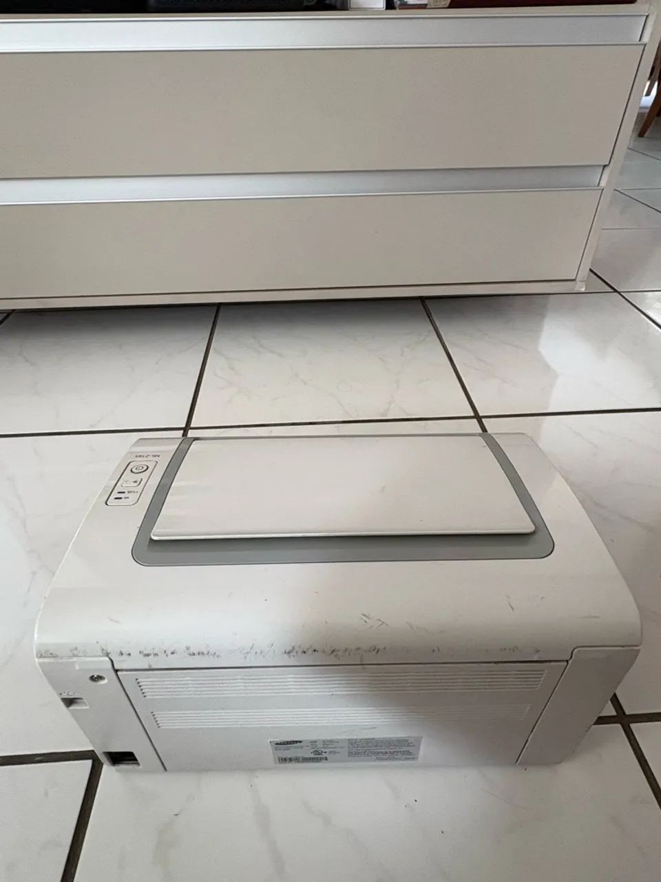 Impressora Samsung Ml 2165 - Foto 3