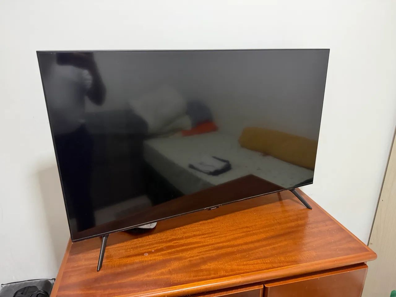 Tv Smart Samsung 4K 43p