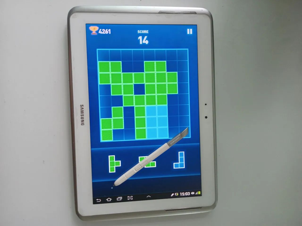 Tablet da Samsung 10.1