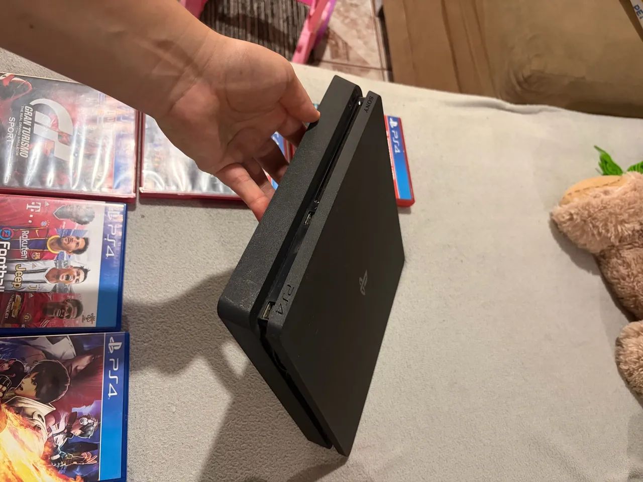 Ps4 slim  - Foto 2