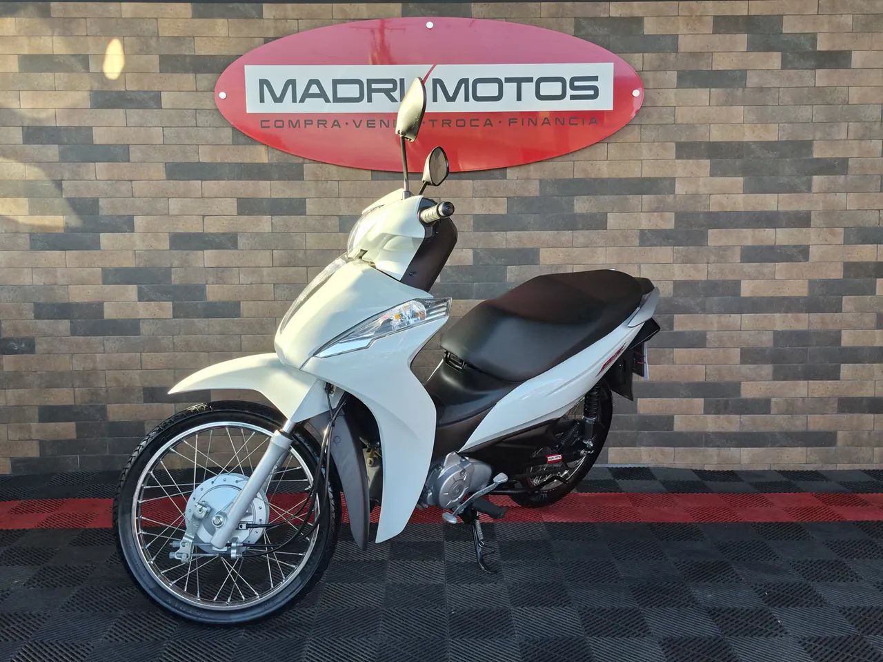 HONDA BIZ 110i - Foto 3