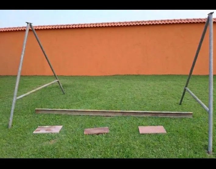 Balanço Infantil Reforçado 3,5 metros