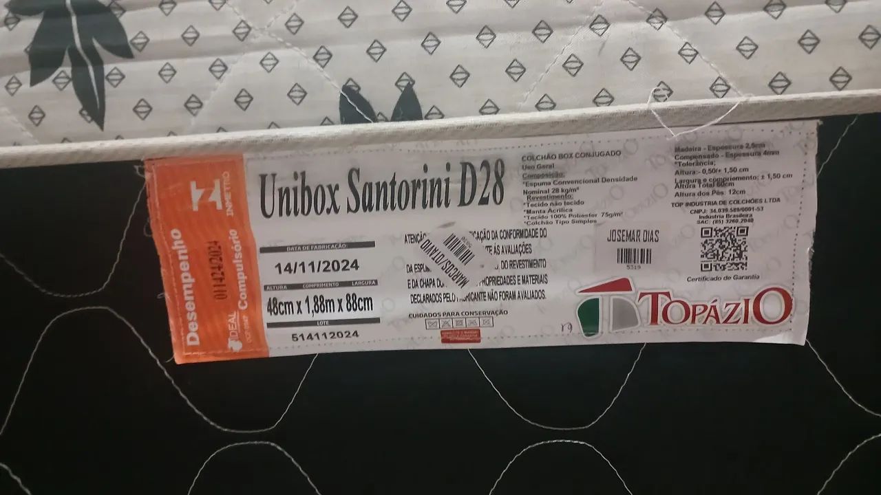 Base Box de Solteiro  - Foto 2