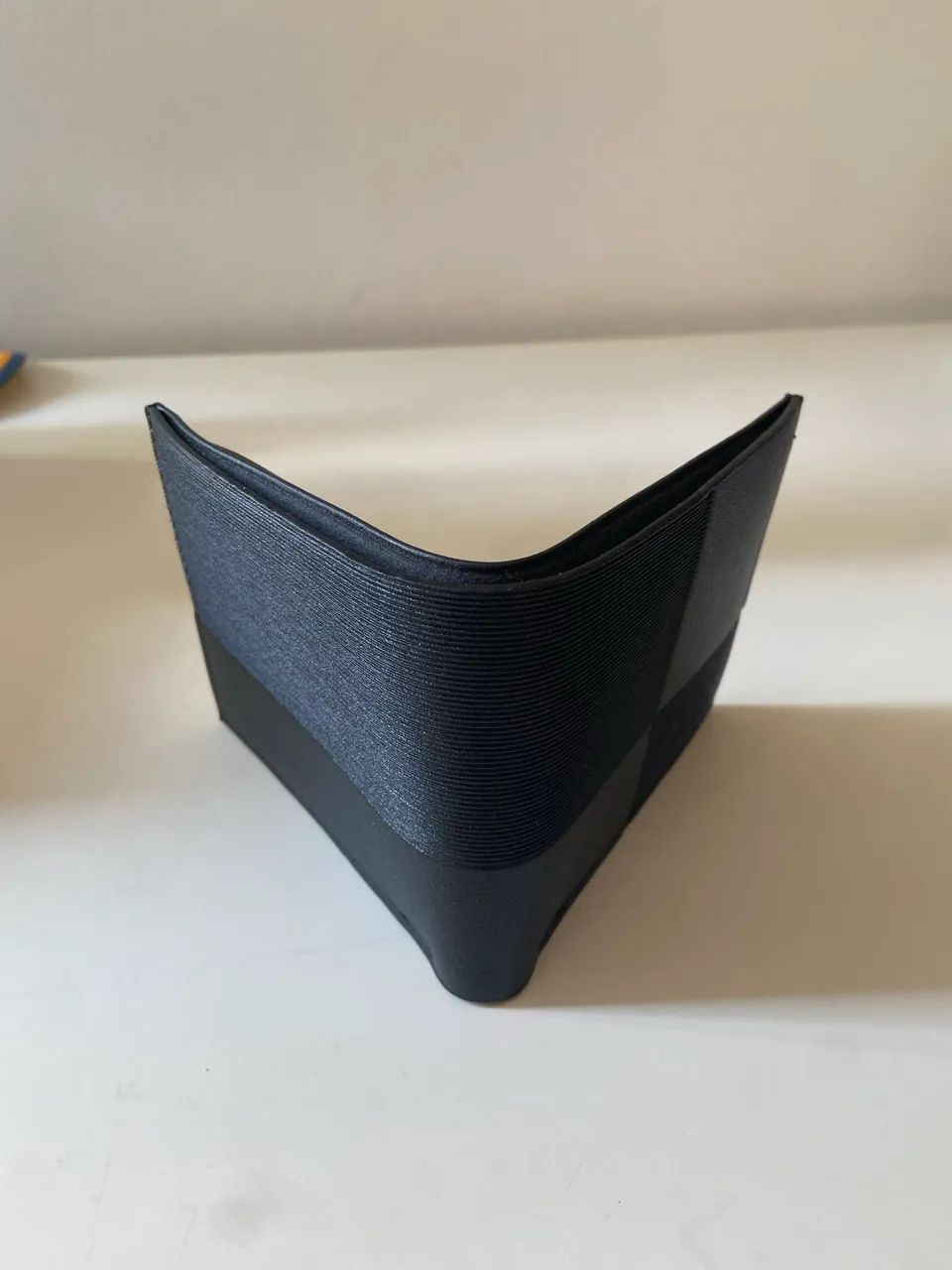 Carteira Preta Simples - Nova - Foto 4