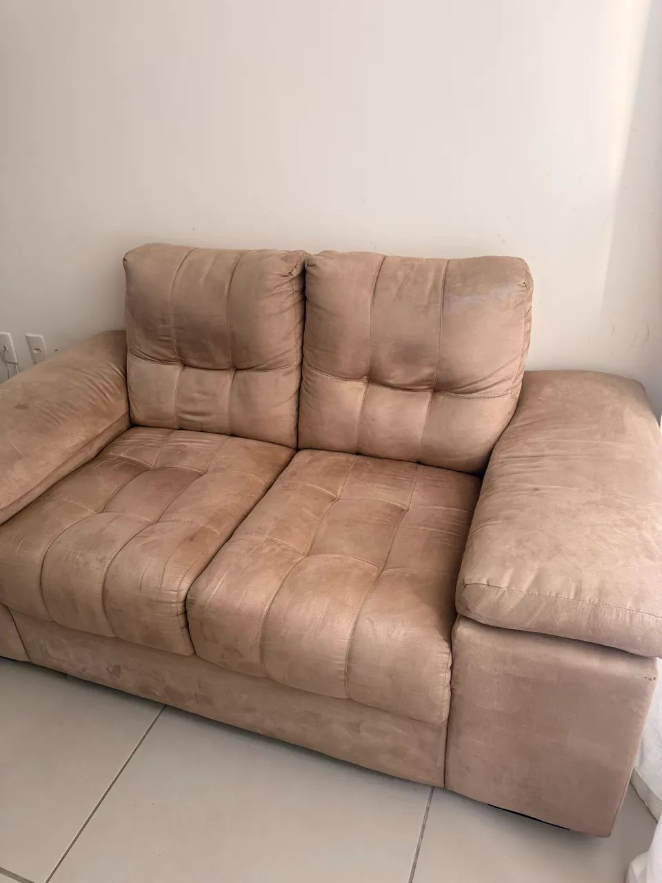 Sofá 2 lugares  - Foto 3