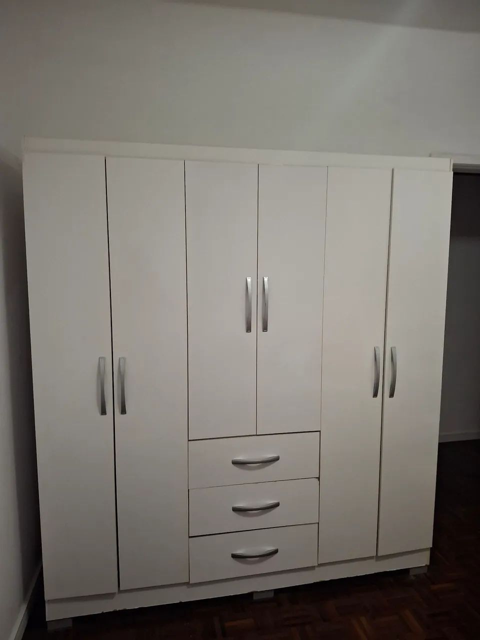 Guarda roupa zap * 