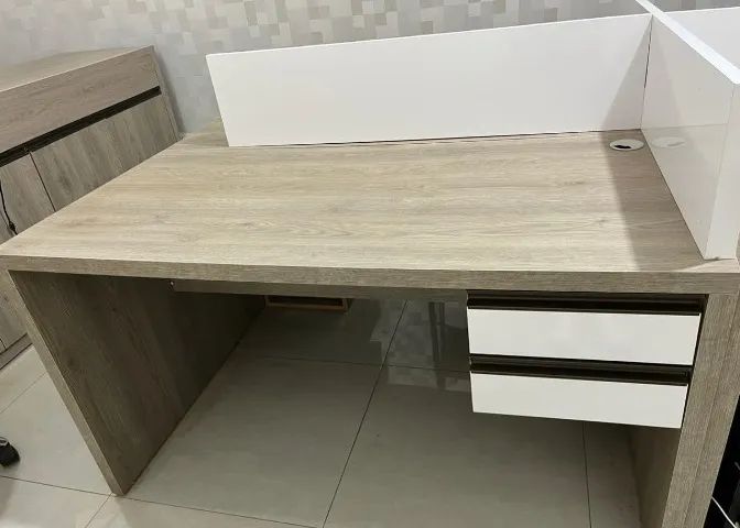 Mesa - Ilha para Escritório - Foto 2