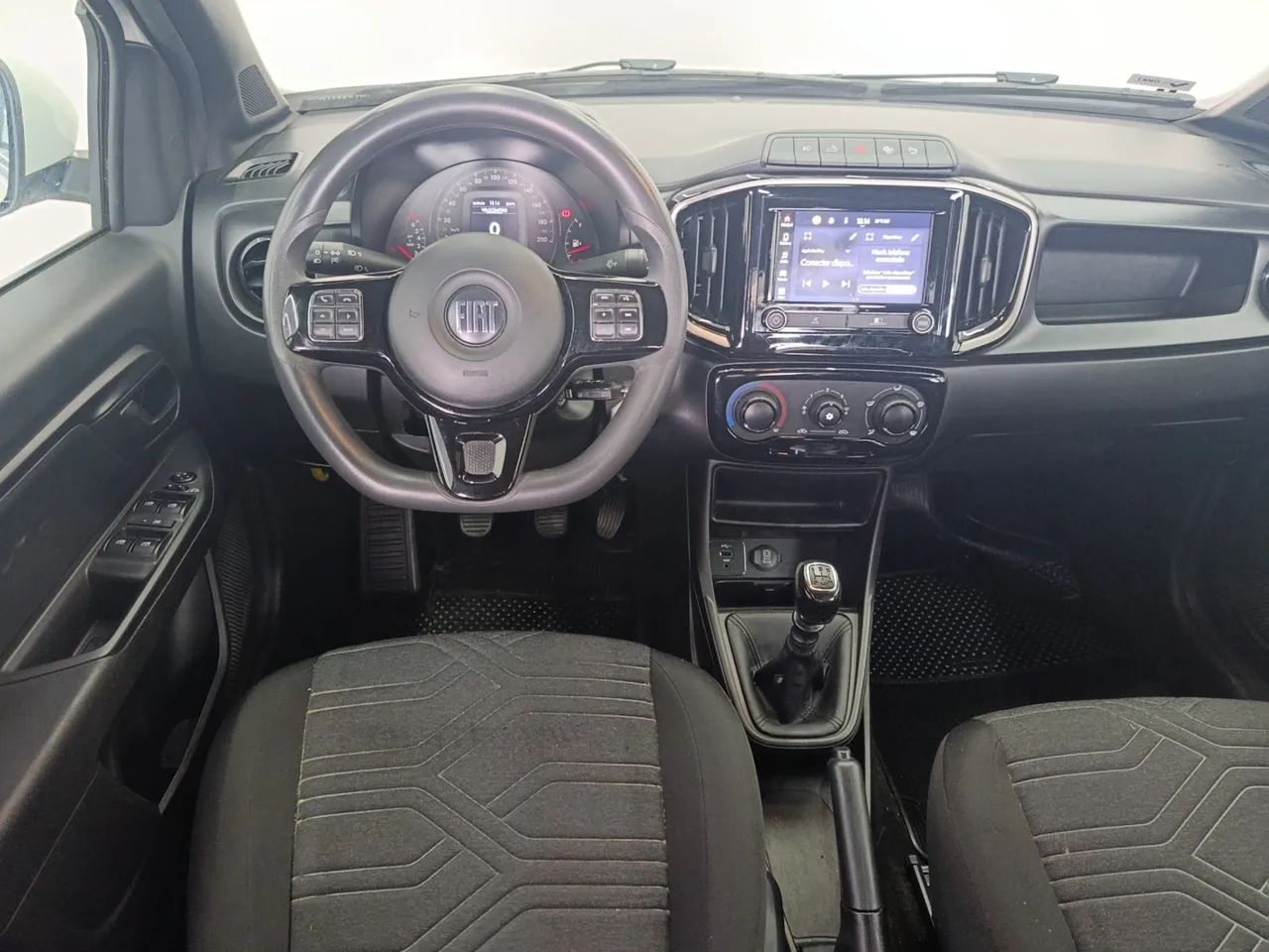 Fiat Strada Freedom 1.3 Flex 8V CD 2022 - Foto 5
