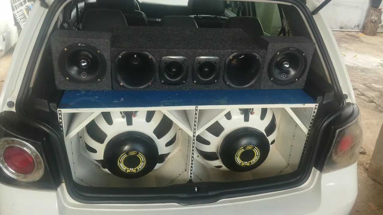 Som automotivo 