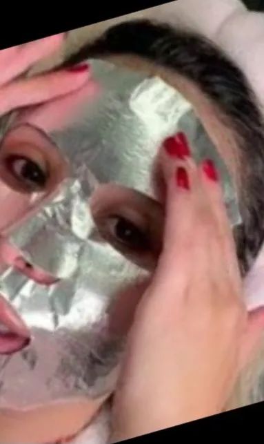 Peeling termo-ativado de turmalina! - Foto 2