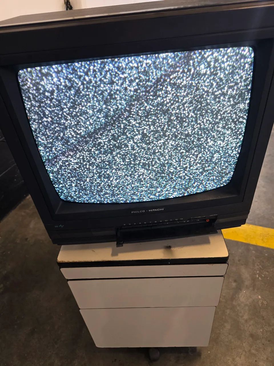 20005年製TV Tv philco hitachi modelo 2025 - Peças e Acessórios para TV