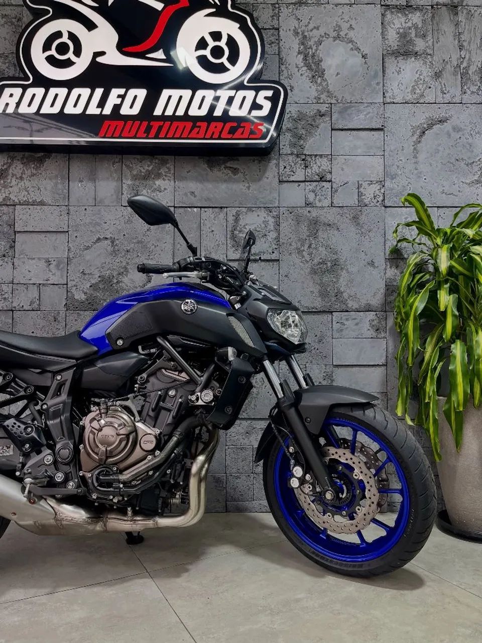 Yamaha MT-07 ABS 2024 ESTADO DE ZERO  - Foto 2