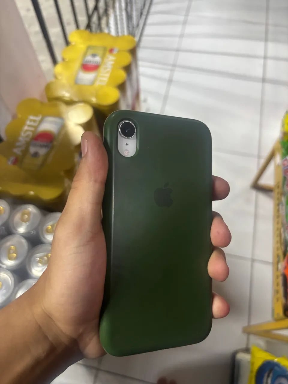 IPHONE XR - Foto 4