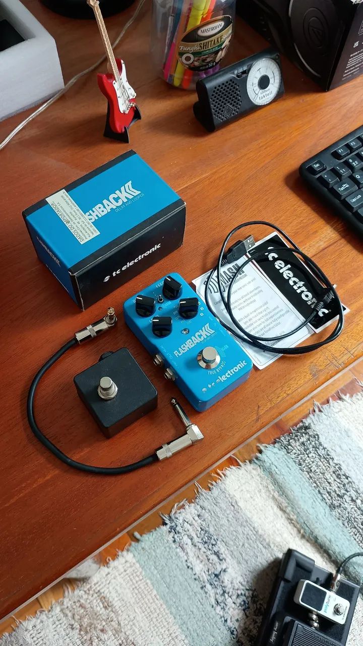 Pedal Flashback 2 delay  - Foto 3