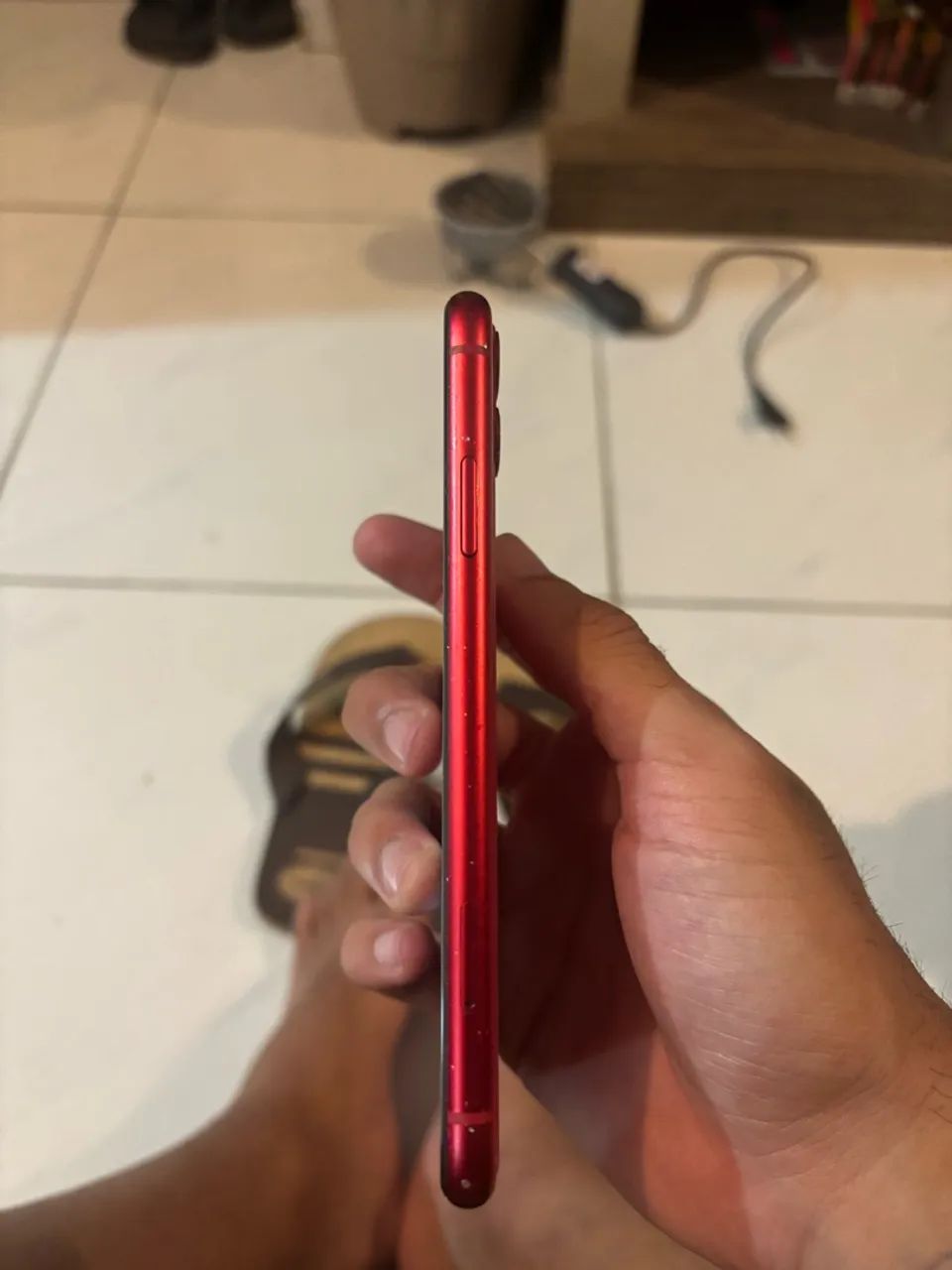 iPhone 11 red 64gb - Foto 4
