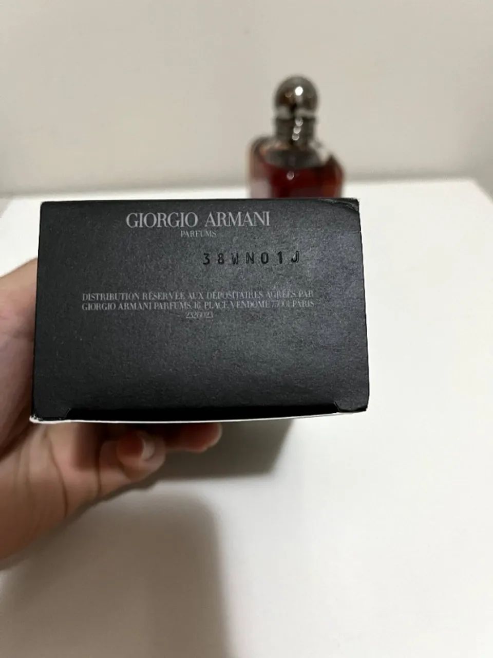 STRONGER WITH YOU ABSOLUTELY EMPORIO ARMANI 100ML - Foto 5