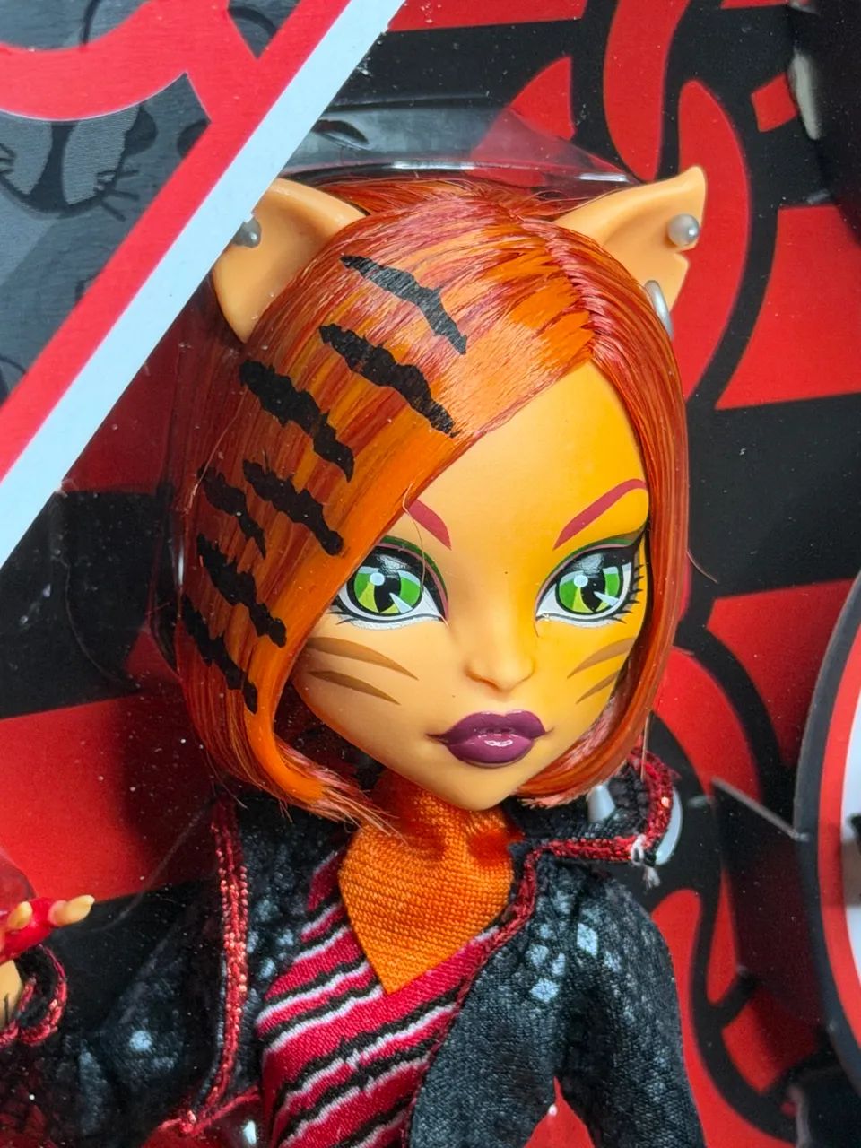 MONSTER HIGH CREEPRODUCTION TORALEI - Foto 4