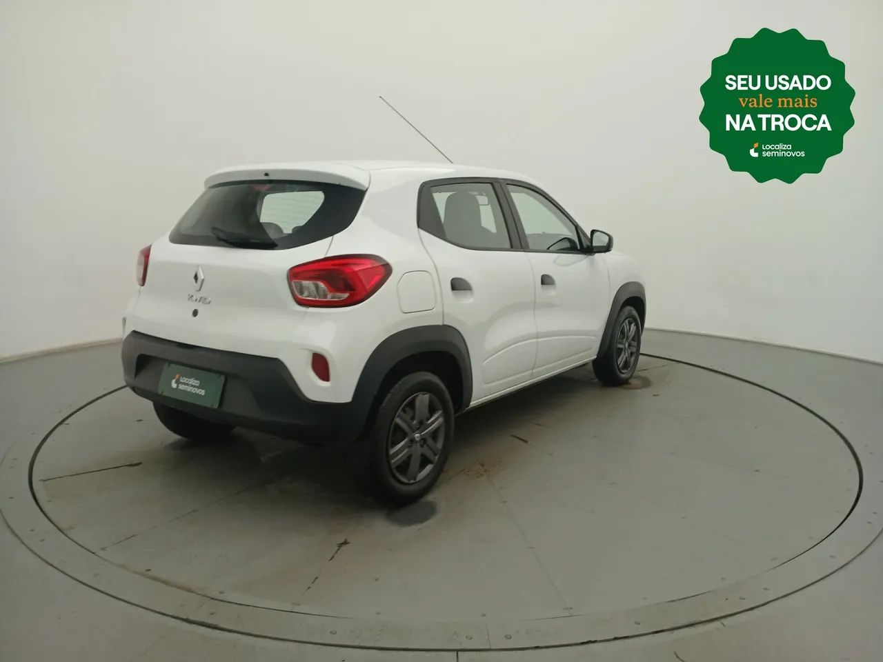Renault Kwid 1.0 Zen 2026 - Foto 5