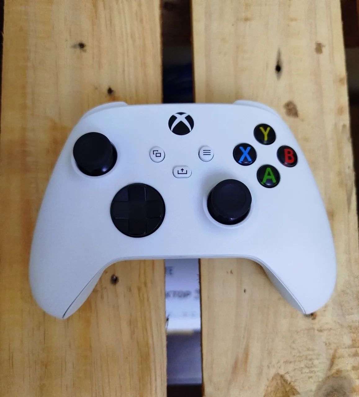 Controle Xbox Séries X/S - Xbox One - Vendo Parcelo e Entrego 