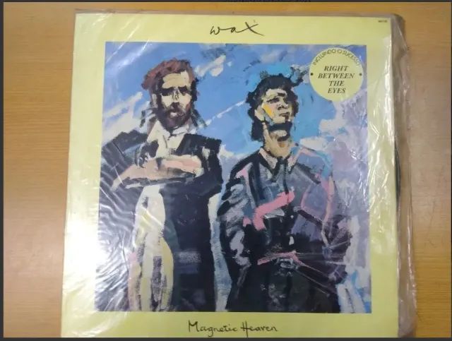 Lp Wax - Magnetic Heaven - Foto 4