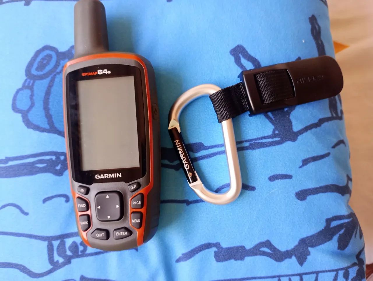 GPS Garmin gpsmap 64s - Foto 4