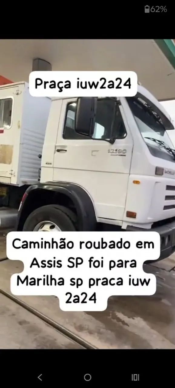 Roubado 