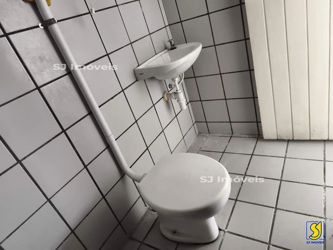 Sala comercial com estacionamento no Montese - Foto 5