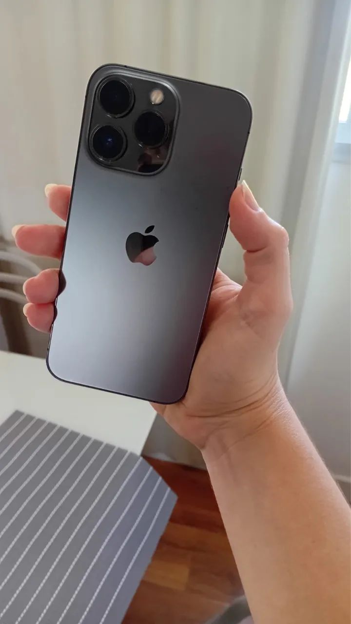 iPhone 13 Pro em estado zero  - Foto 3