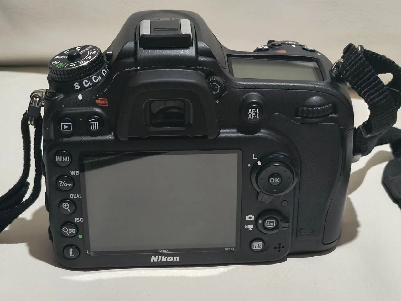 Conjunto Nikon - Foto 5
