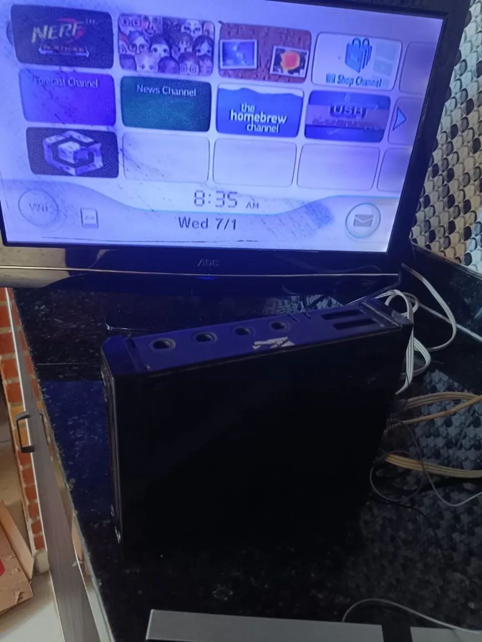 Nintendo Wii  - Foto 4