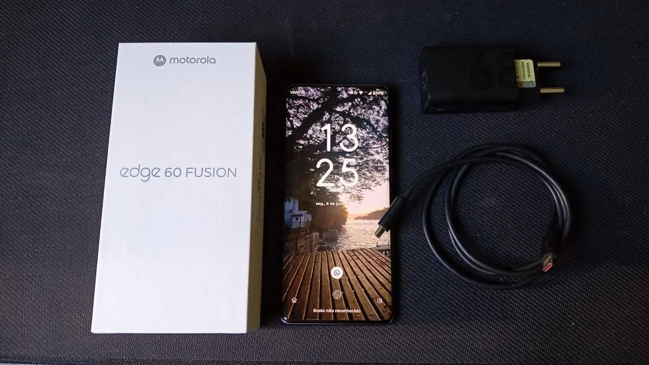 MOTOROLA EDGE60 FUSION  - Foto 2