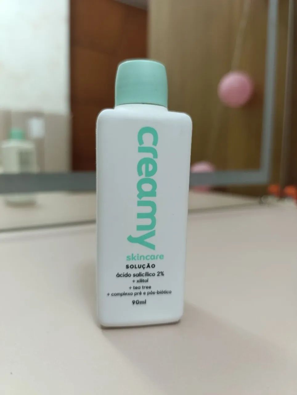 Ácido Salicílico Creamy 