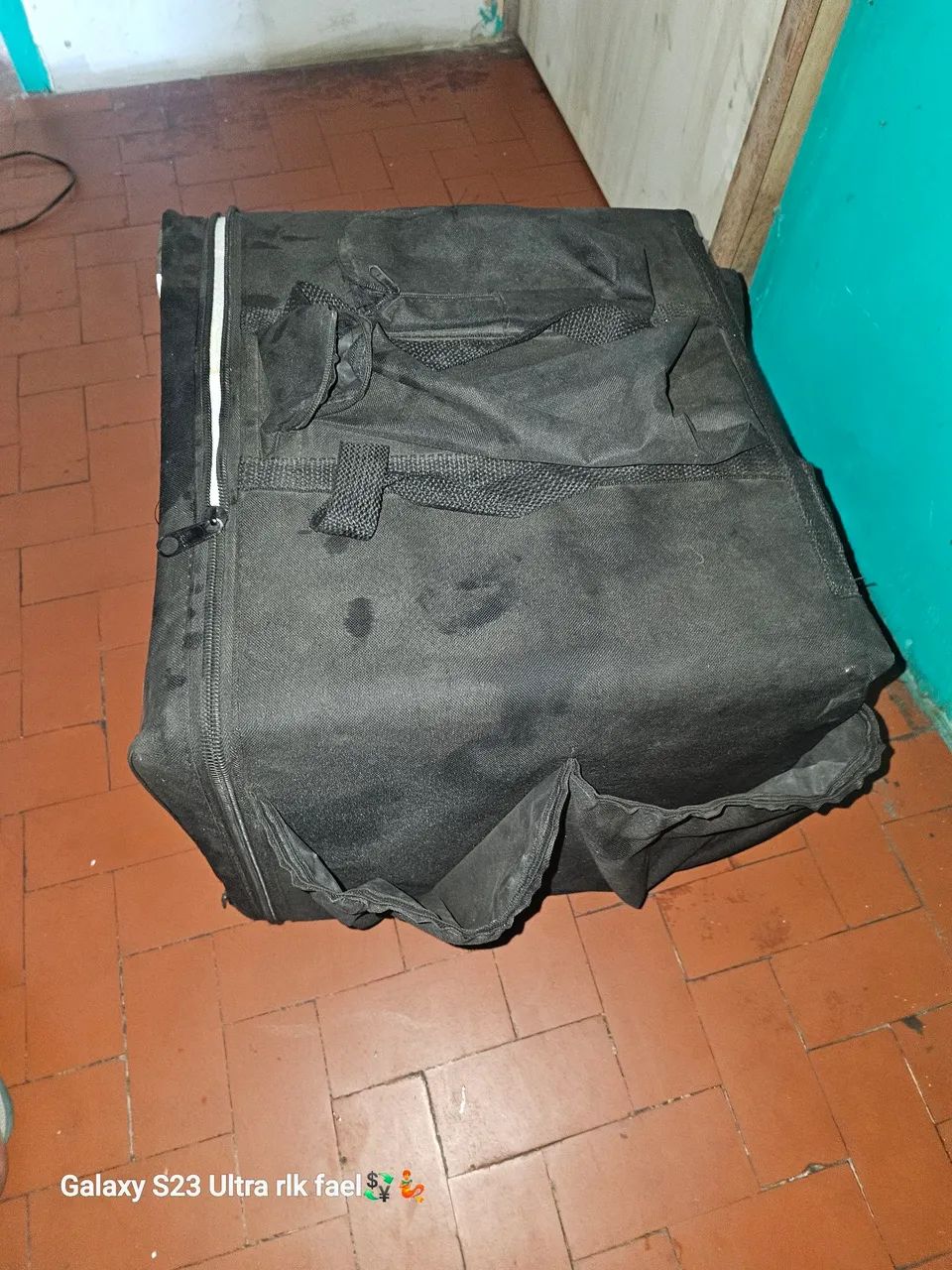 Bag para entregar delivery  - Foto 3