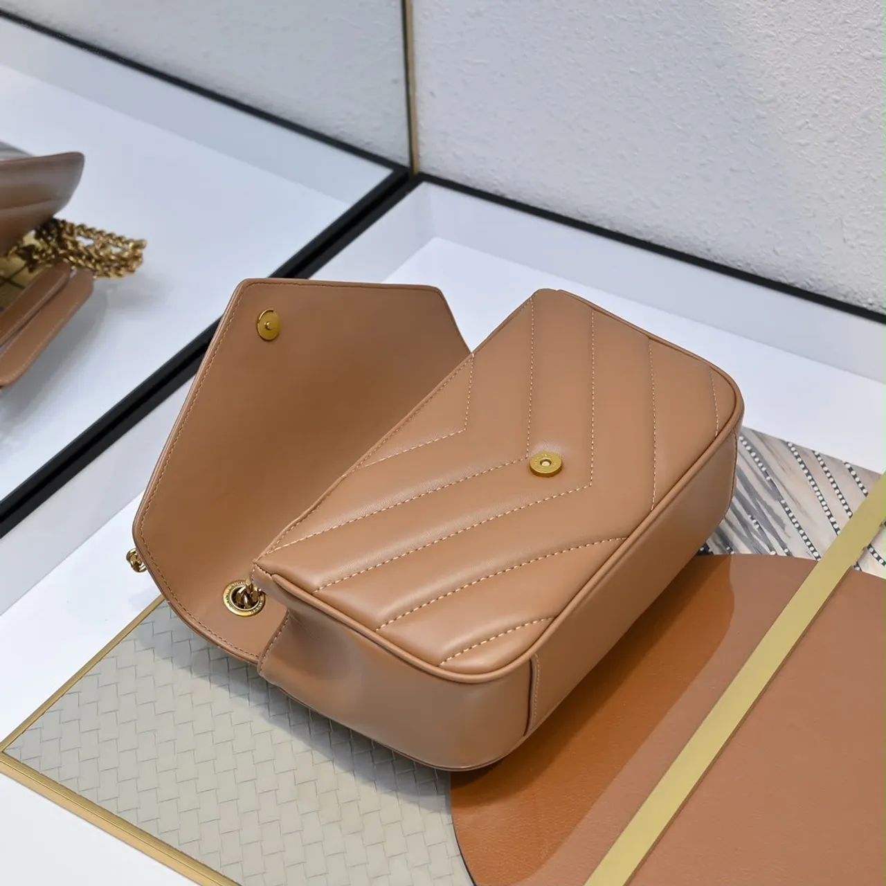 Bolsa linha italiana - Foto 3