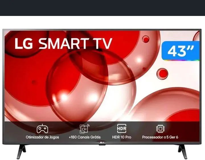 TV LG 43 SMART - Foto 3
