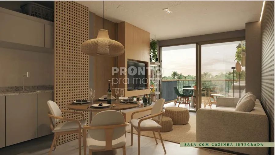 Apartamento com 2 quartos em Carneiros - Foto 2