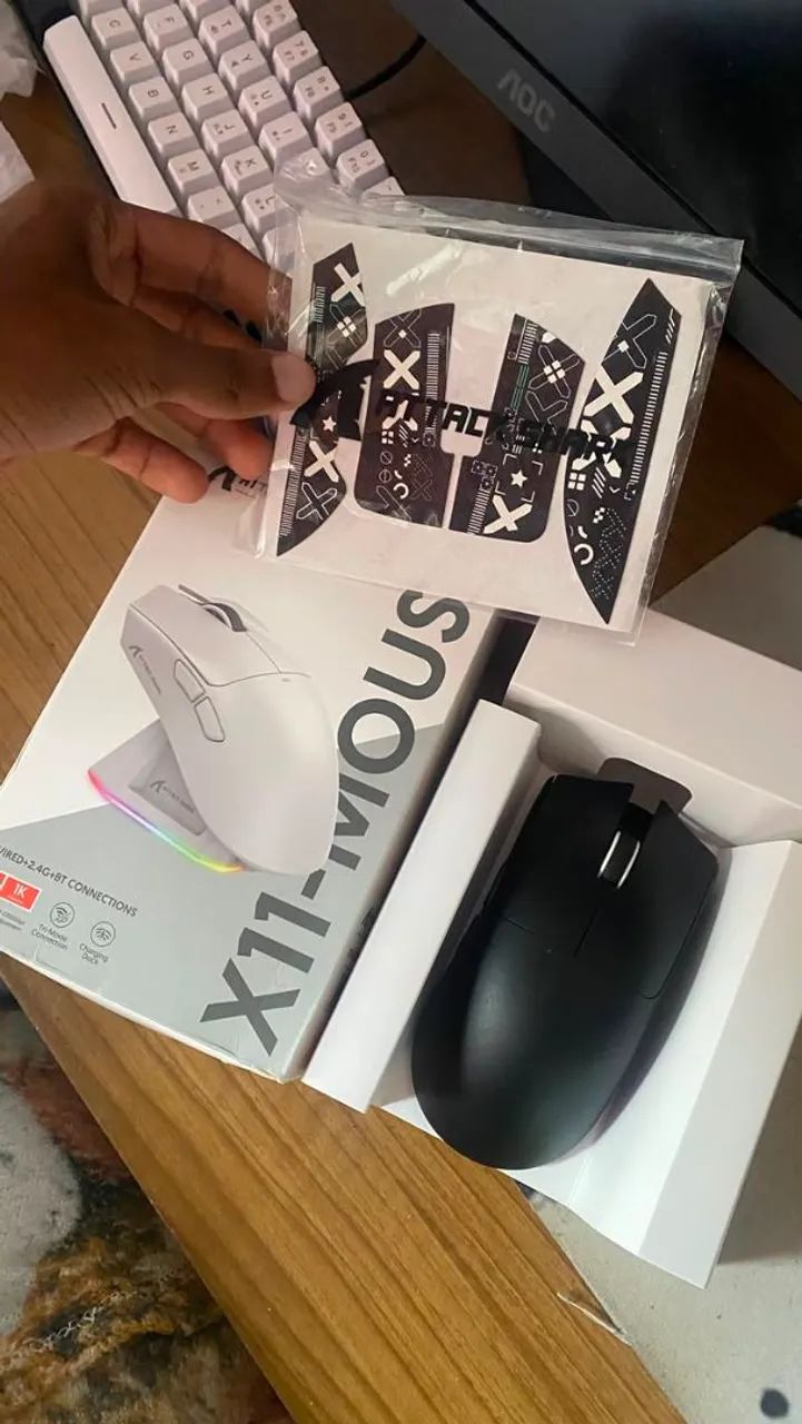 Mouse x-11 - Foto 3