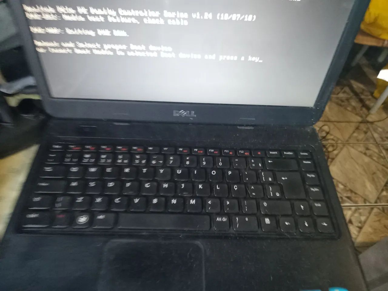 Notebook top bateria  boa só tem que formatar  - Foto 2