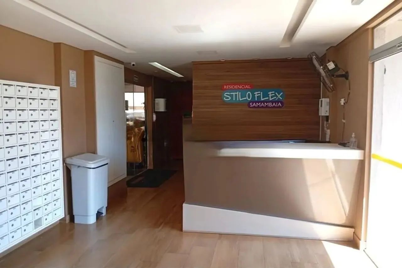 Apartamento Samambaia 1qt Res. Estilo qr 101 - Foto 2
